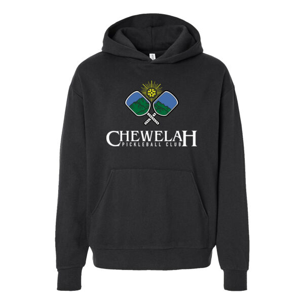 Chewelah Pickleball - Avenue Pullover Hooded Sweatshirt Thumbnail