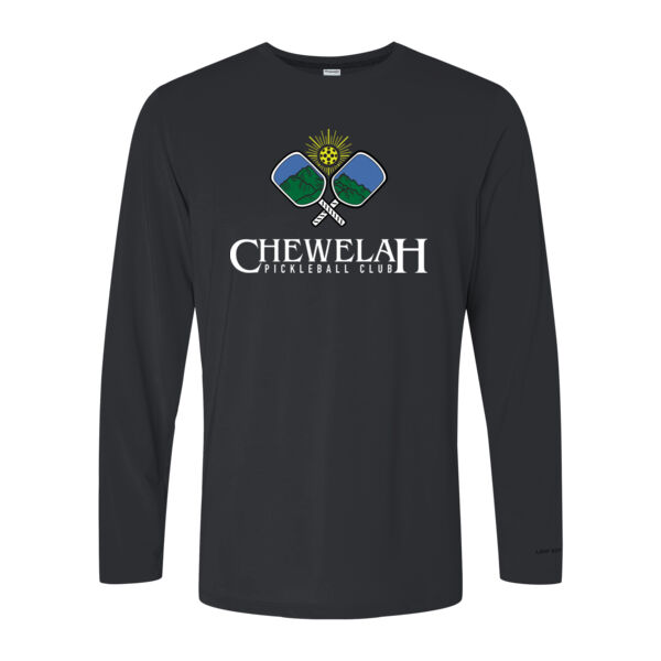 Chewelah Pickleball - Aruba Extreme Performance Long Sleeve T-Shirt Thumbnail