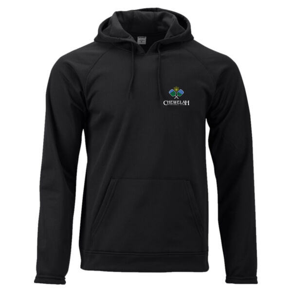 Chewelah Pickleball - Vail Performance Fleece Hooded Sweatshirt Thumbnail