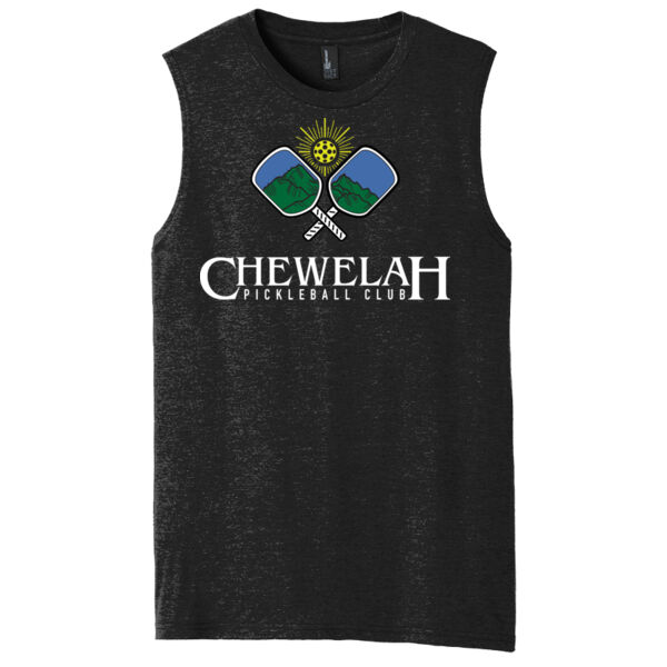 Chewelah Pickleball - V.I.T.  Muscle Tank Thumbnail