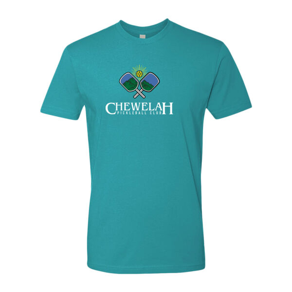 Chewelah Pickleball - Cotton T-Shirt Thumbnail