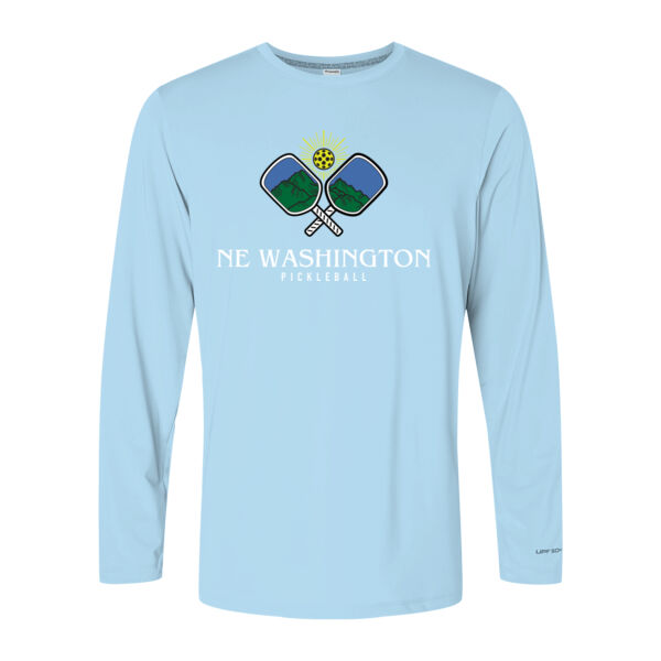 NEWPA  - Aruba Extreme Performance Long Sleeve T-Shirt Thumbnail