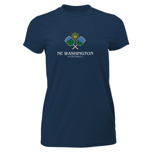 NEWPA  - Women's Islander Performance T-Shirt Thumbnail