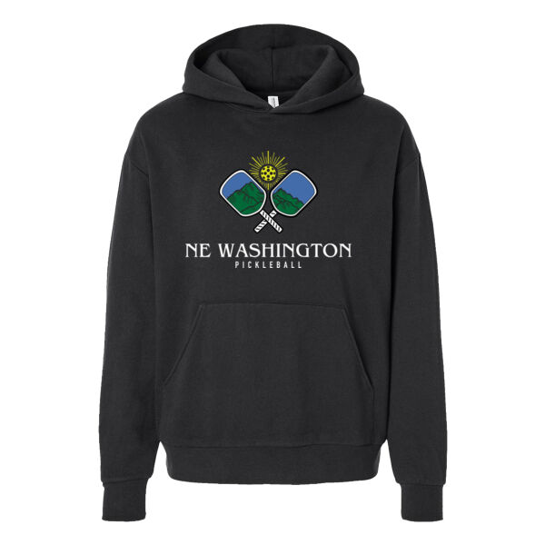 NEWPA  - Avenue Pullover Hooded Sweatshirt Thumbnail
