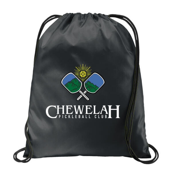 Chewelah Pickleball  - Ultra Core Cinch Pack Thumbnail