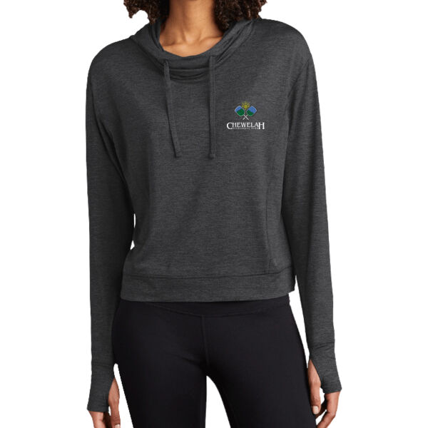 Chewelah Pickleball - Ladies Force Hoodie Thumbnail