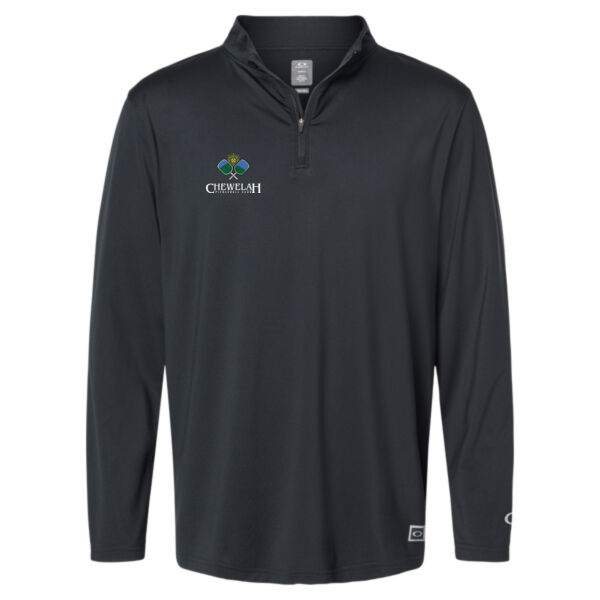 Chewelah Pickleball - Team Issue Podium Quarter-Zip Pullover Thumbnail