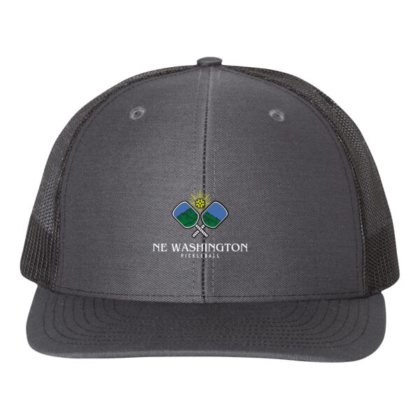 NEWPA  - Snapback Trucker Cap Thumbnail