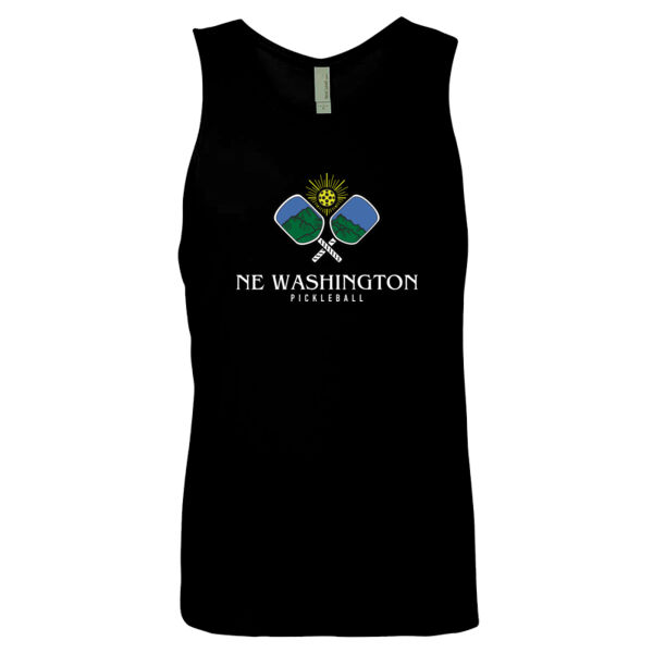 NEWPA - Unisex Cotton Muscle Tank Thumbnail