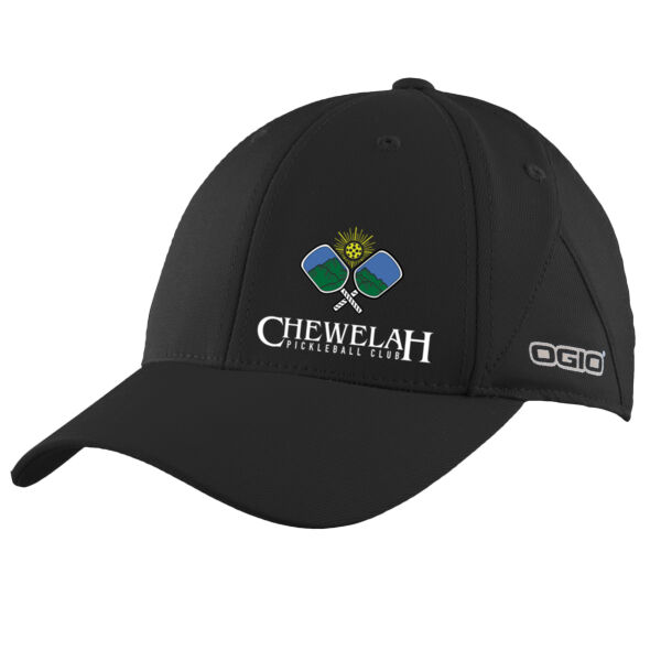 Chewelah Pickleball - Apex Cap Thumbnail